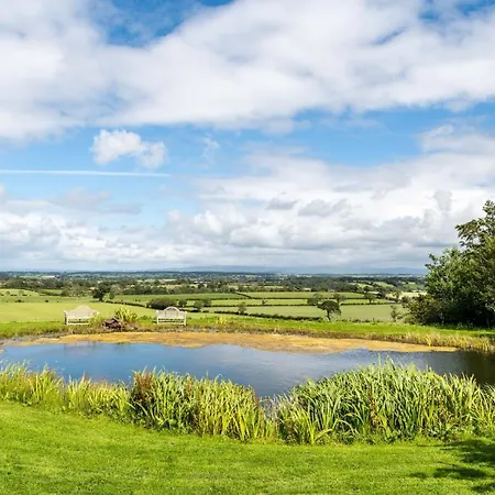 Fisher Gill, Sebergham, Close To Caldbeck Fells With Hot Tub Дом отдыха *