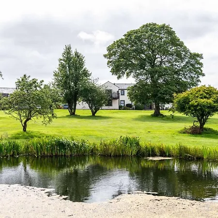 Tatil Evi Fisher Gill, Sebergham, Close To Caldbeck Fells With Hot Tub *