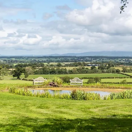 Fisher Gill, Sebergham, Close To Caldbeck Fells With Hot Tub Tatil Evi
