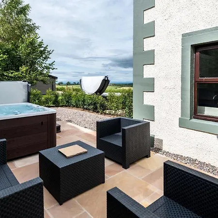 Dom wakacyjny Fisher Gill, Sebergham, Close To Caldbeck Fells With Hot Tub
